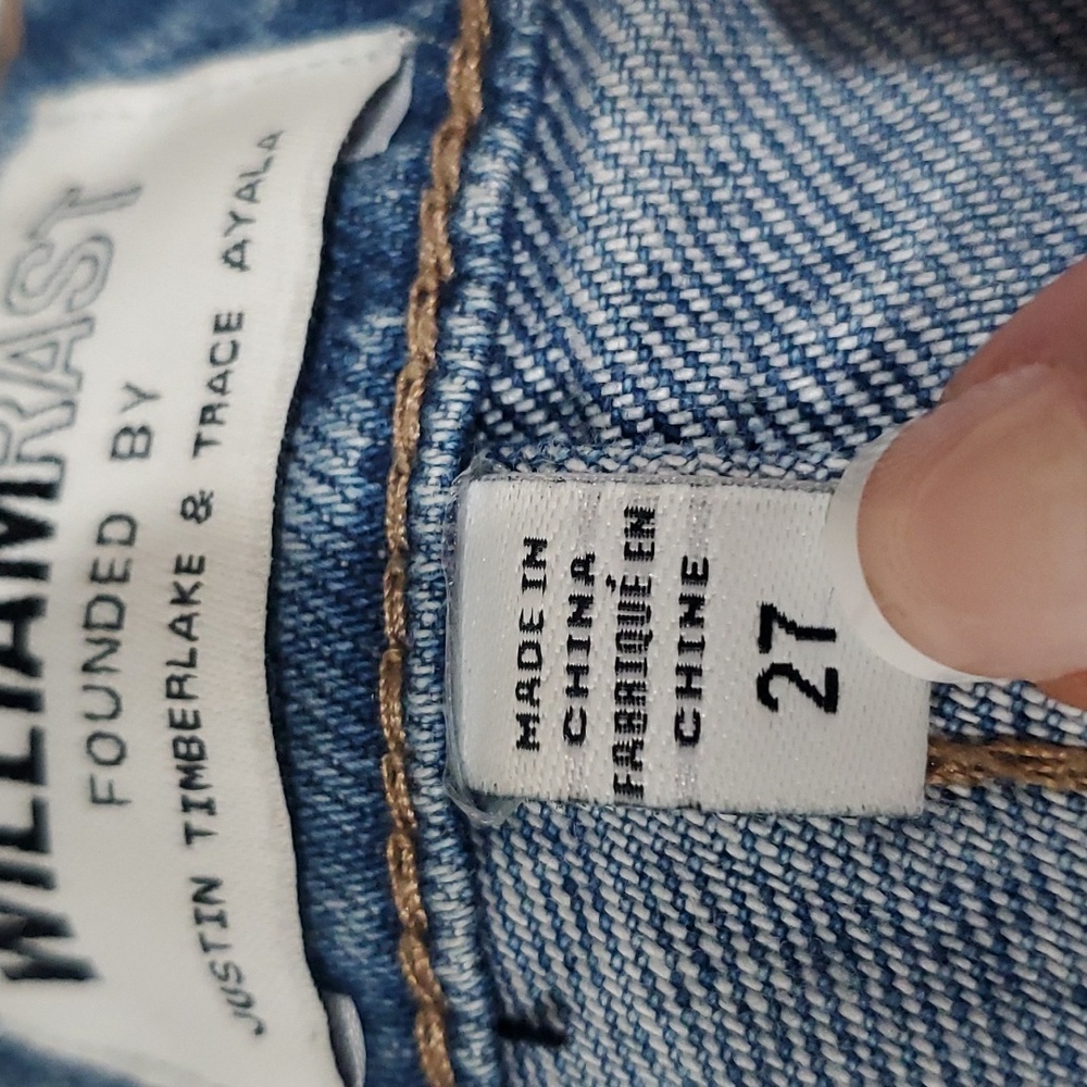 William Rast Perfect Shirts - Picture 5 of 5